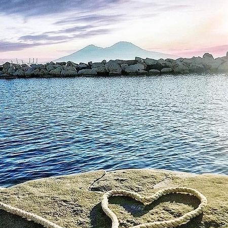 Dimora Di Anesia Napoli Apartment Luaran gambar