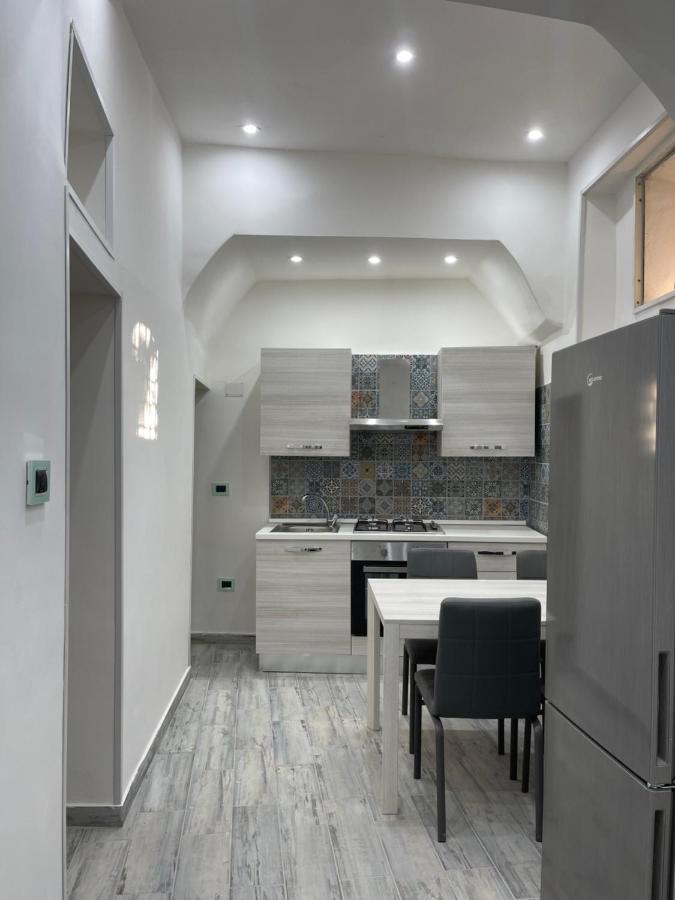 Dimora Di Anesia Napoli Apartment Luaran gambar