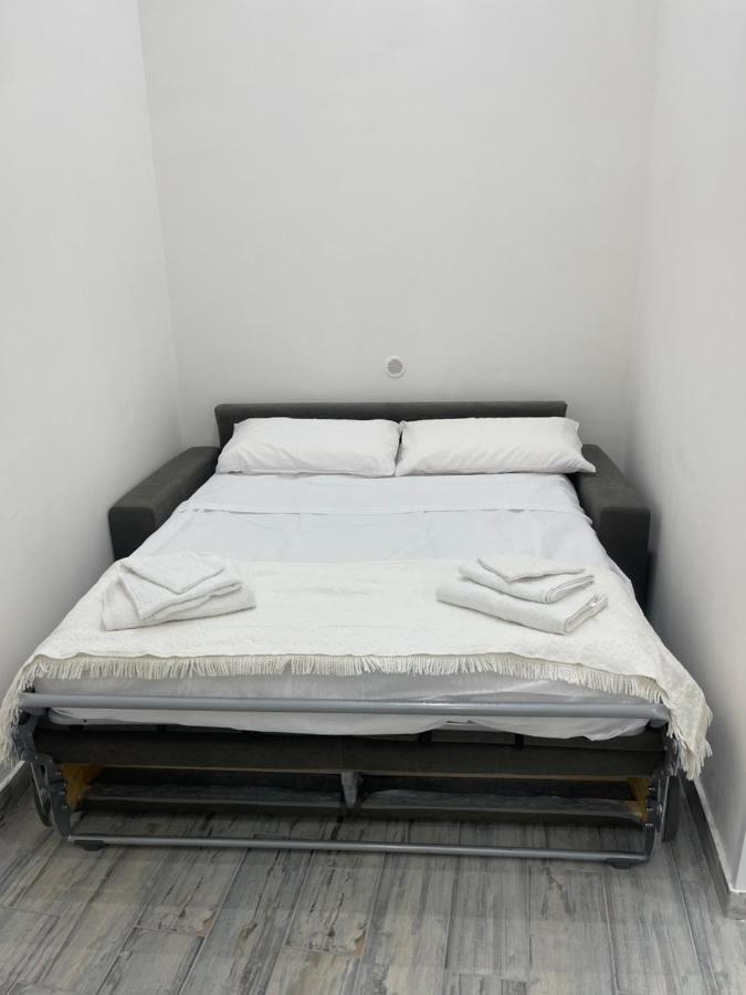 Dimora Di Anesia Napoli Apartment Luaran gambar