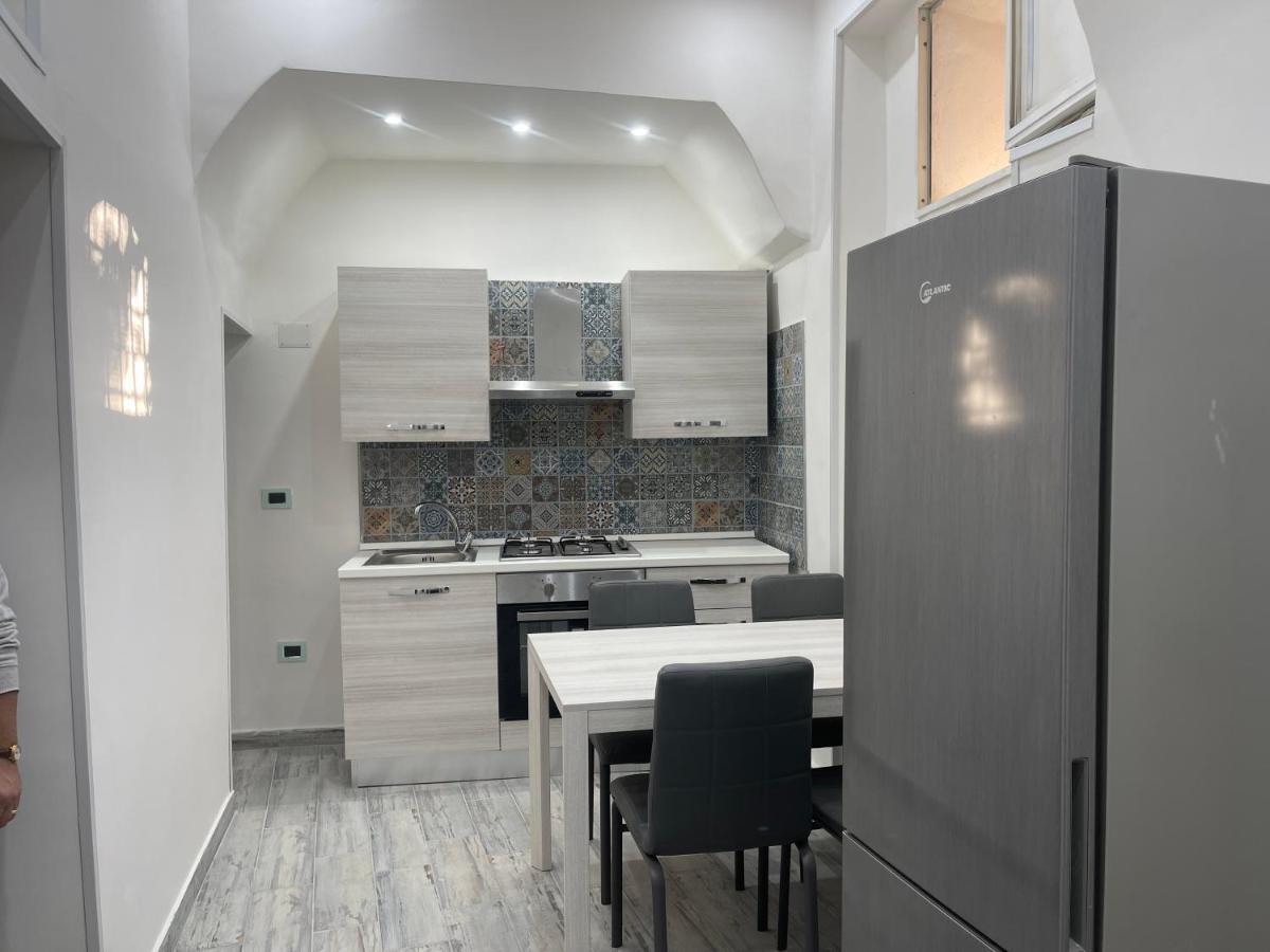 Dimora Di Anesia Napoli Apartment Luaran gambar