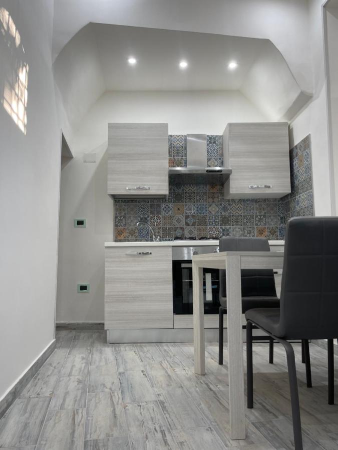 Dimora Di Anesia Napoli Apartment Luaran gambar