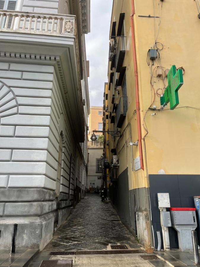 Dimora Di Anesia Napoli Apartment Luaran gambar