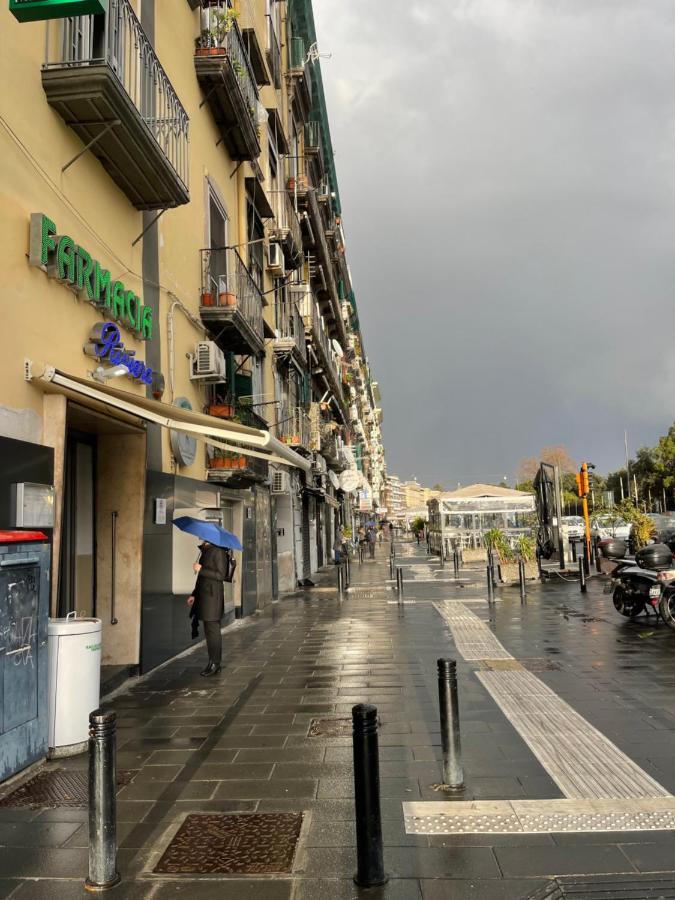 Dimora Di Anesia Napoli Apartment Luaran gambar