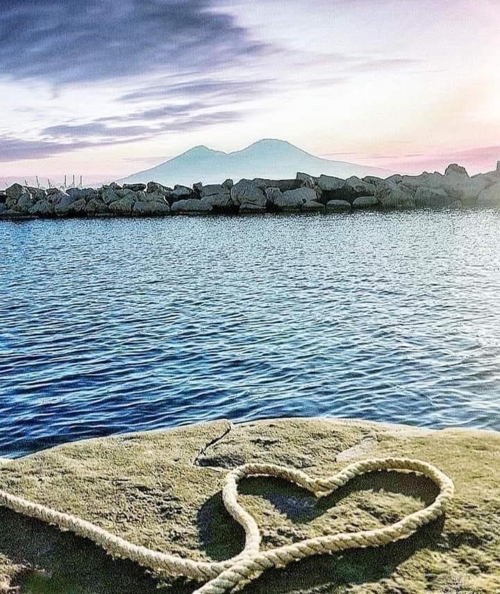 Dimora Di Anesia Napoli Apartment Luaran gambar